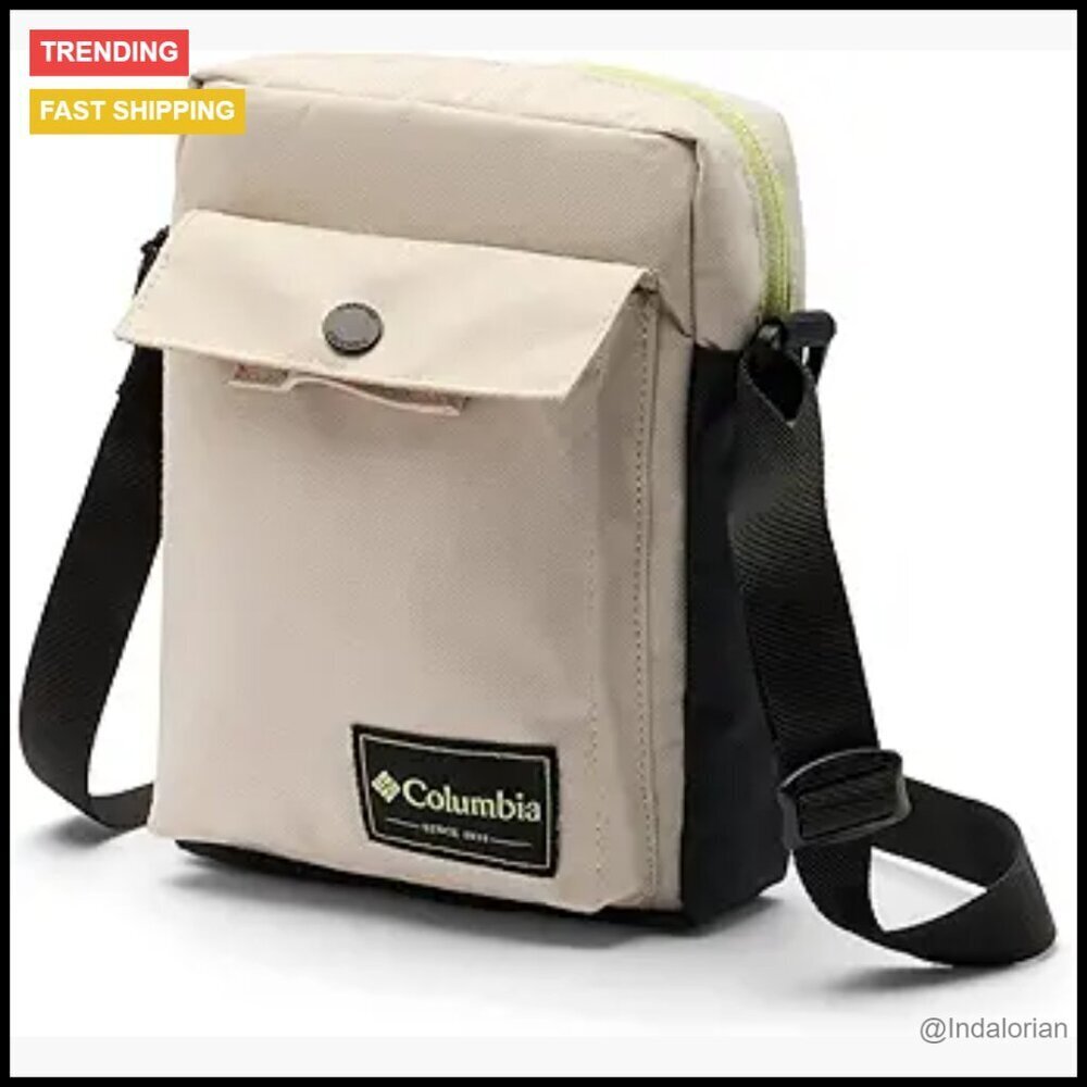 Crossbody Side Bag Chic Minimal Versatile Hands-Free Everyday Essential